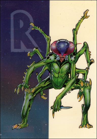 Deathwatch 2000 (Hybrid Cel Subset) card HC4