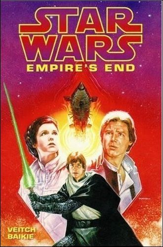 Star Wars: Empire's End issue nn