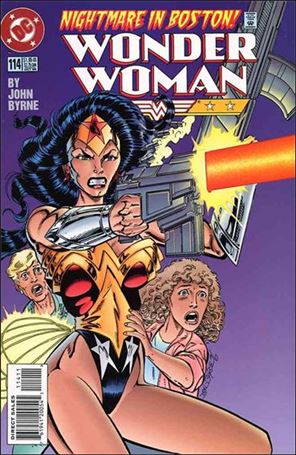 Wonder Woman (1987) issue 114