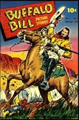 Buffalo Bill Picture Stories Cover Image 1