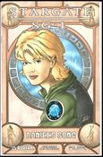 Stargate SG-1: Daniels Song issue 1-G Nouveau Carter Cover