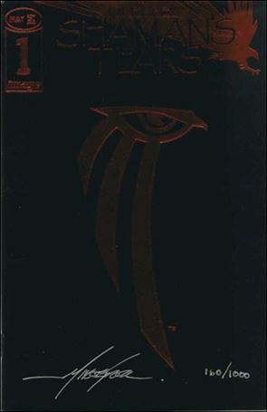 Shaman's Tears issue 1-B Soaring Eagle Edition signed by Mike Grell 1/1000