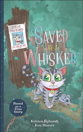 Saved By A Whisker Cover Image 1