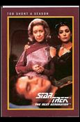 Star Trek 25th Anniversary: Series 1 (Base Set) card 22 Too Short a Season