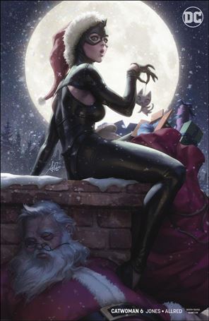 Catwoman (2018) issue 6-B Stanley 