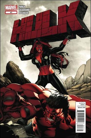 Hulk (2008)  issue 47