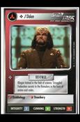 Star Trek: Premiere Unlimited (Base Set) card 262 J’Ddan 
