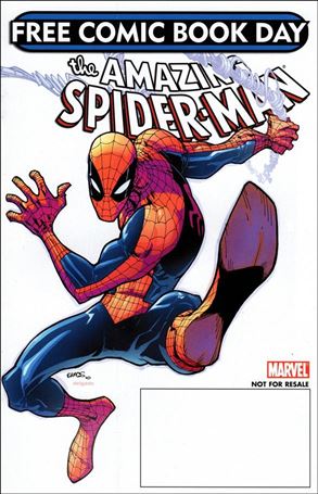 Free Comic Book Day 2011 (Spider-Man) issue 1
