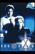 X-Files: Series One (Promo) card P2