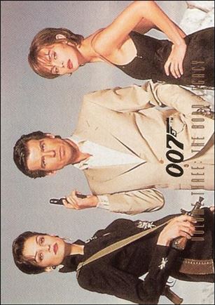 James Bond Connoisseur's Collection Volume Three: The Bond Legacy (Promo) Cover Image 1