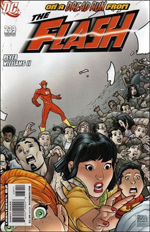 Flash (1987) issue 239