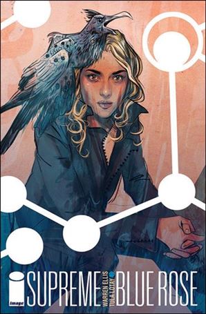 Supreme: Blue Rose Cover Image 1