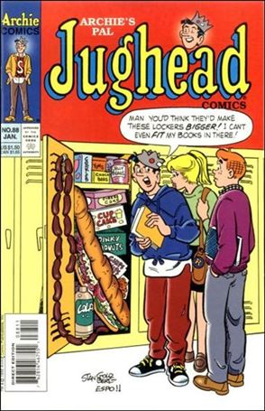 Archie's Pal Jughead Comics issue 88