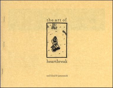 Art of Heartbreak issue 1