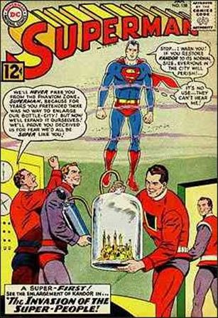 Superman (1939) issue 158