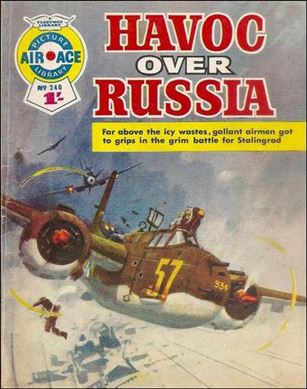Air Ace Picture Library issue 240