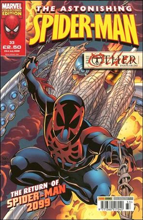 Astonishing Spider-Man (UK) (2007) issue 33