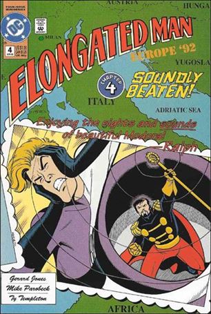 Elongated Man Cover Image 2