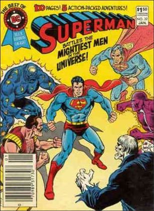 Best of DC issue 32