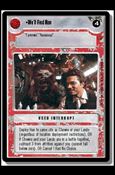 Star Wars: Cloud City Limited (Base Set) card 154 We'll Find Han