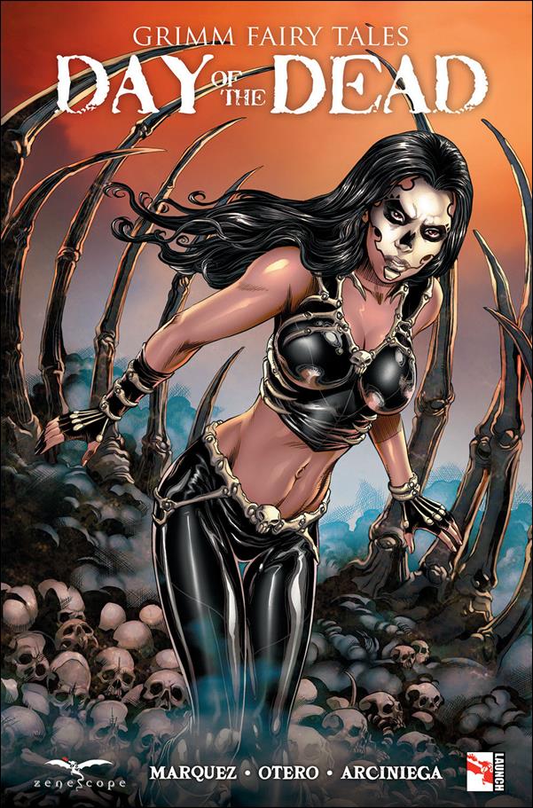 Grimm Fairy Tales: Day of the Dead issue nn