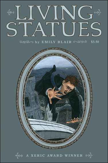 Living Statues issue 1