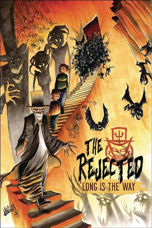 Rejected: Long Is The Way Cover Image 1