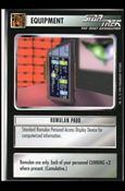 Star Trek: Premiere Unlimited (Base Set) card 63 Romulan PADD