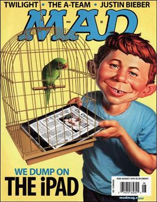 MAD (1955) issue 504