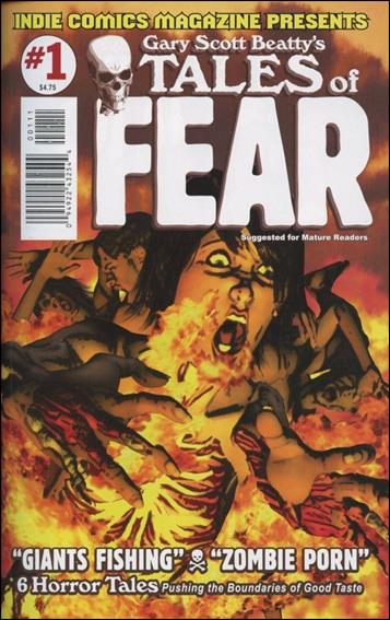Tales of Fear issue 1