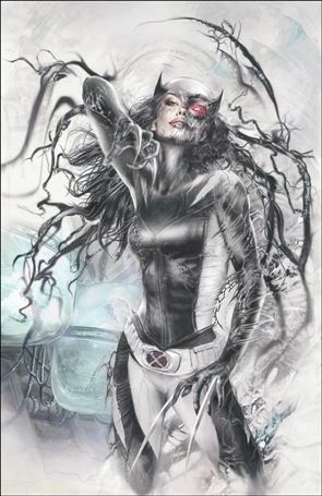 Edge of Venomverse issue 1-I Natali Sanders CMS Virgin Cover