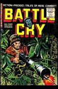 Battle Cry (1952) Cover Image 2