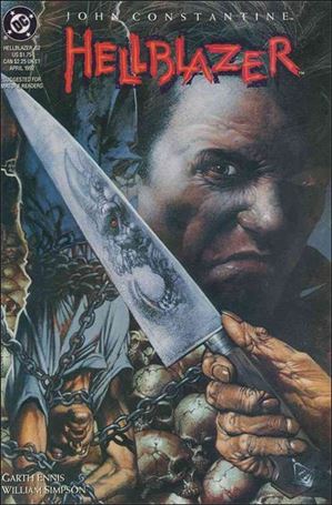 Hellblazer (1988) issue 52