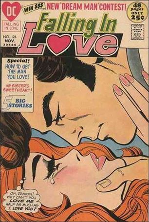 Falling in Love issue 126