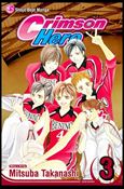 Crimson Hero issue 3