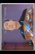 Star Trek: The Next Generation - The Episode Collection Season Three (Base Set) card 236 The Ensigns of Command, Episode 49B