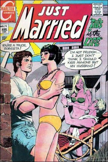 Just Married issue 72