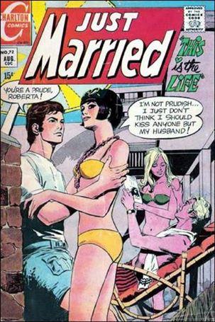 Just Married issue 72