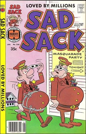 Sad Sack issue 266