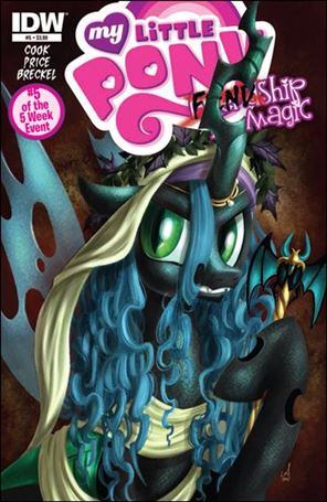 My Little Pony: Fiendship is Magic Cover Image 2
