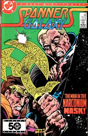 Spanner's Galaxy issue 6