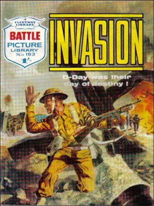 Battle Picture Library issue 163