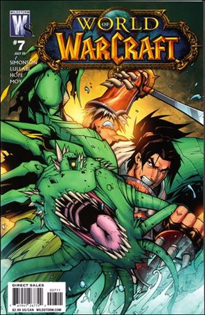 World of Warcraft issue 7