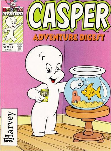 Casper Adventure Digest issue 6