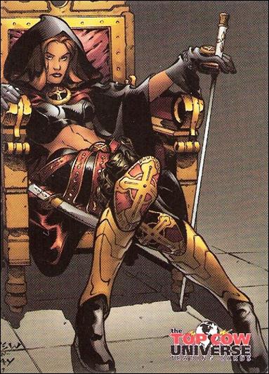 Top Cow Universe (Base Set) card 46 The Magdalena