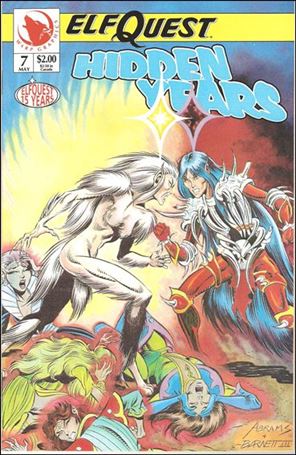 Elfquest: Hidden Years issue 7