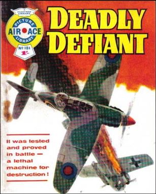 Air Ace Picture Library issue 181