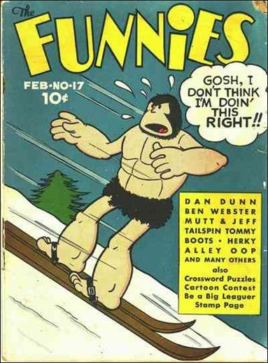 Funnies issue 17