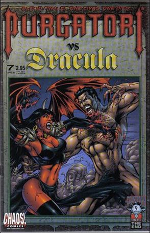 Purgatori (1998) issue 7