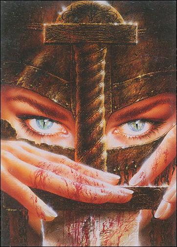 Royo: Secret Desires (Base Set) card 1 Felino